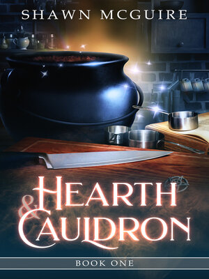 cover image of Hearth & Cauldron